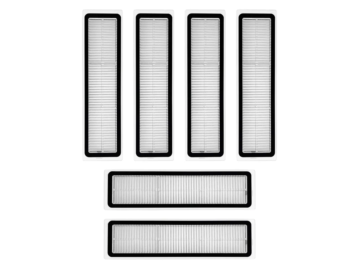 Filtro lavable del depósito — F9, familia D9, Z10 Pro, L10 Pro y D10 Plus