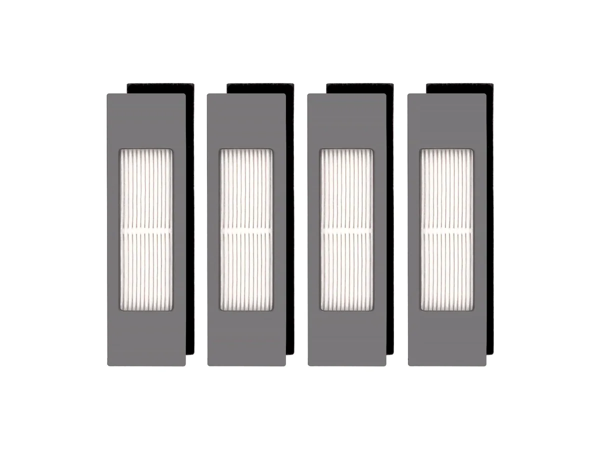 Filtros de alta eficiencia — series OZMO 920/950/T5, T8, N8 y T9+
