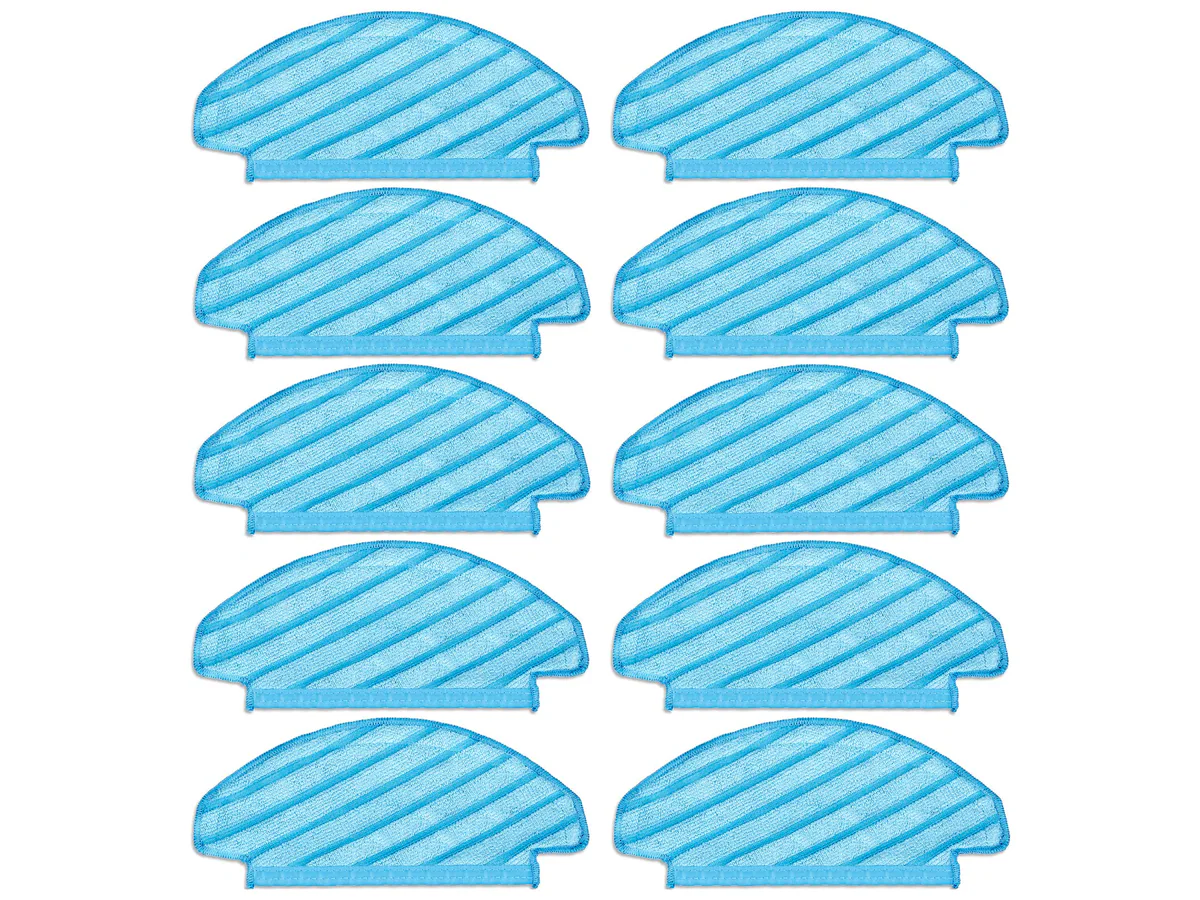 Almohadillas de fregado lavables — modelos OZMO de placa