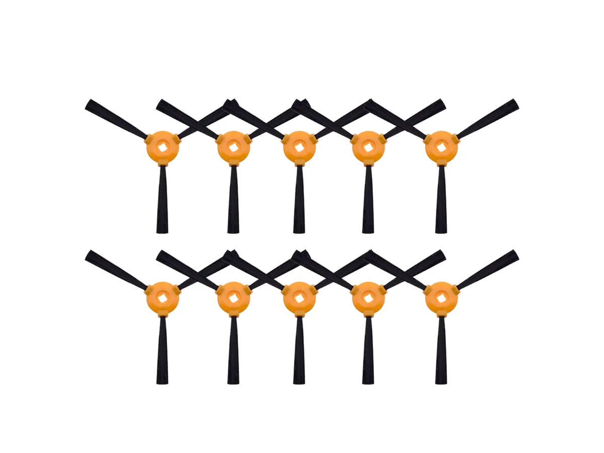 Cepillos laterales — familia N79 y DEEBOT 500/600/601/661