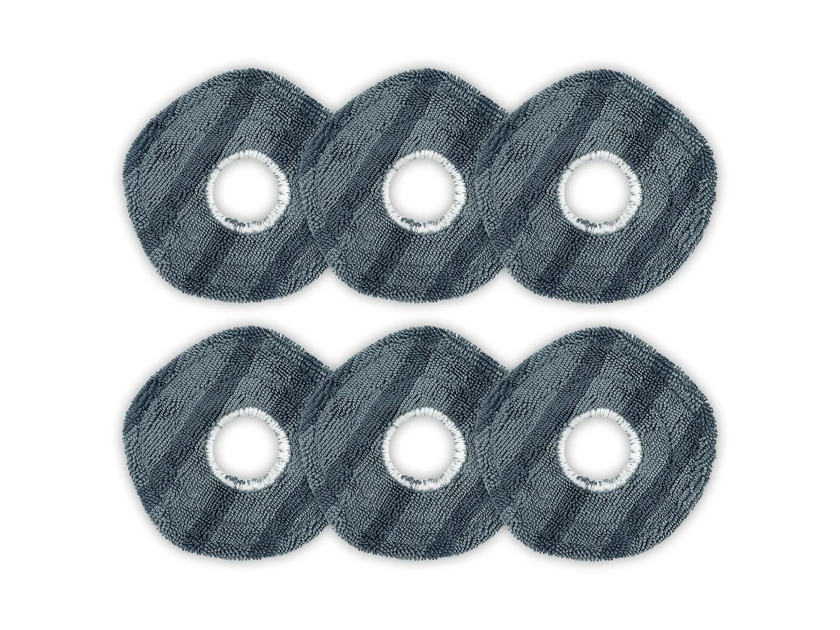 Mopas lavables — X10 Pro Omni
