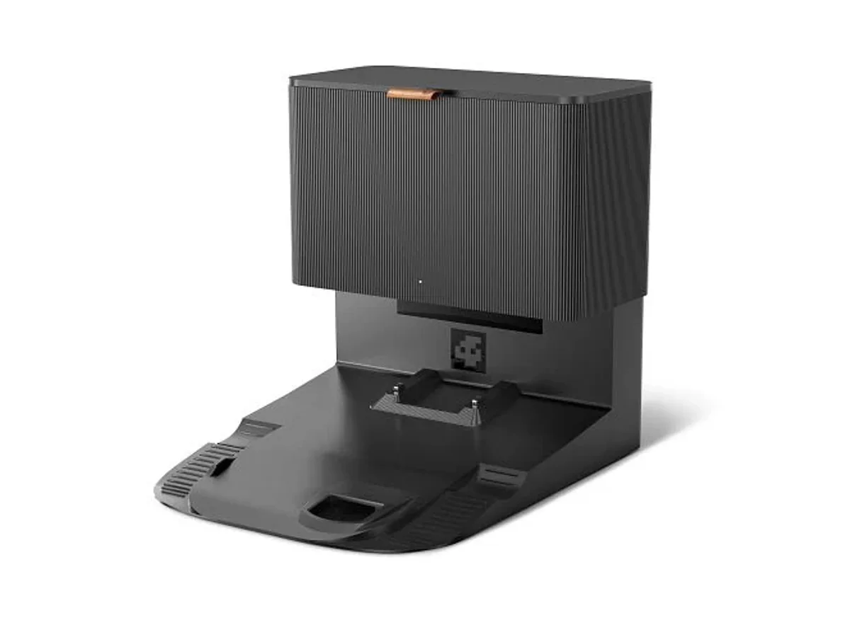 Base de carga Clean Base con autovaciado — serie i
