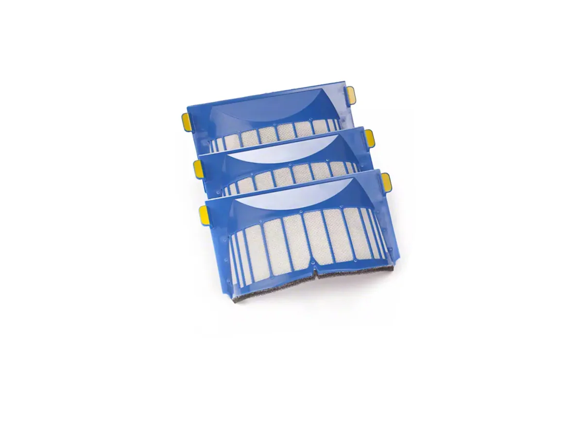 Filtro AeroVac, pack de 3 — serie 600