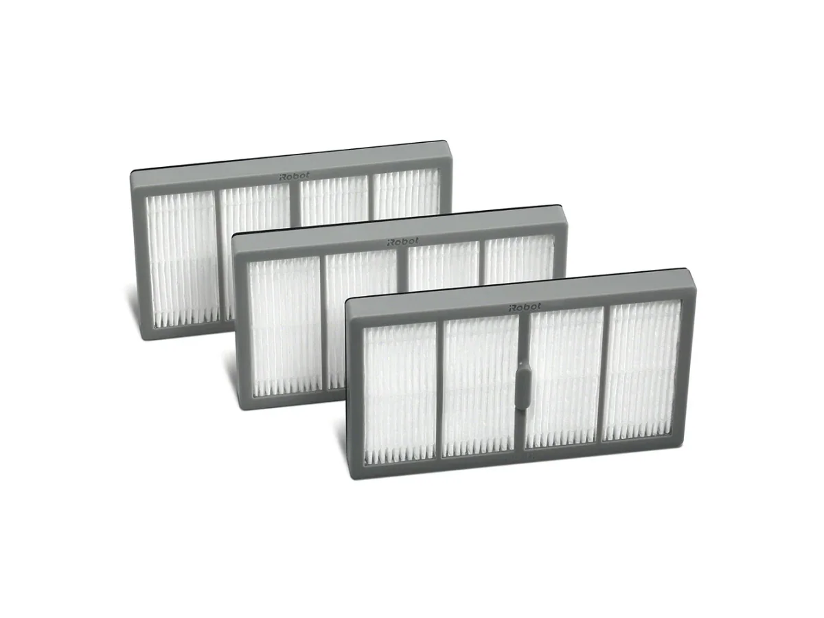 Filtro de alta eficiencia, pack de 3 — serie s
