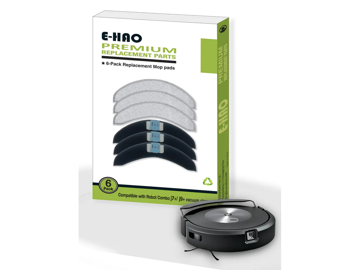 Paños de fregado lavables — Roomba Combo j7+