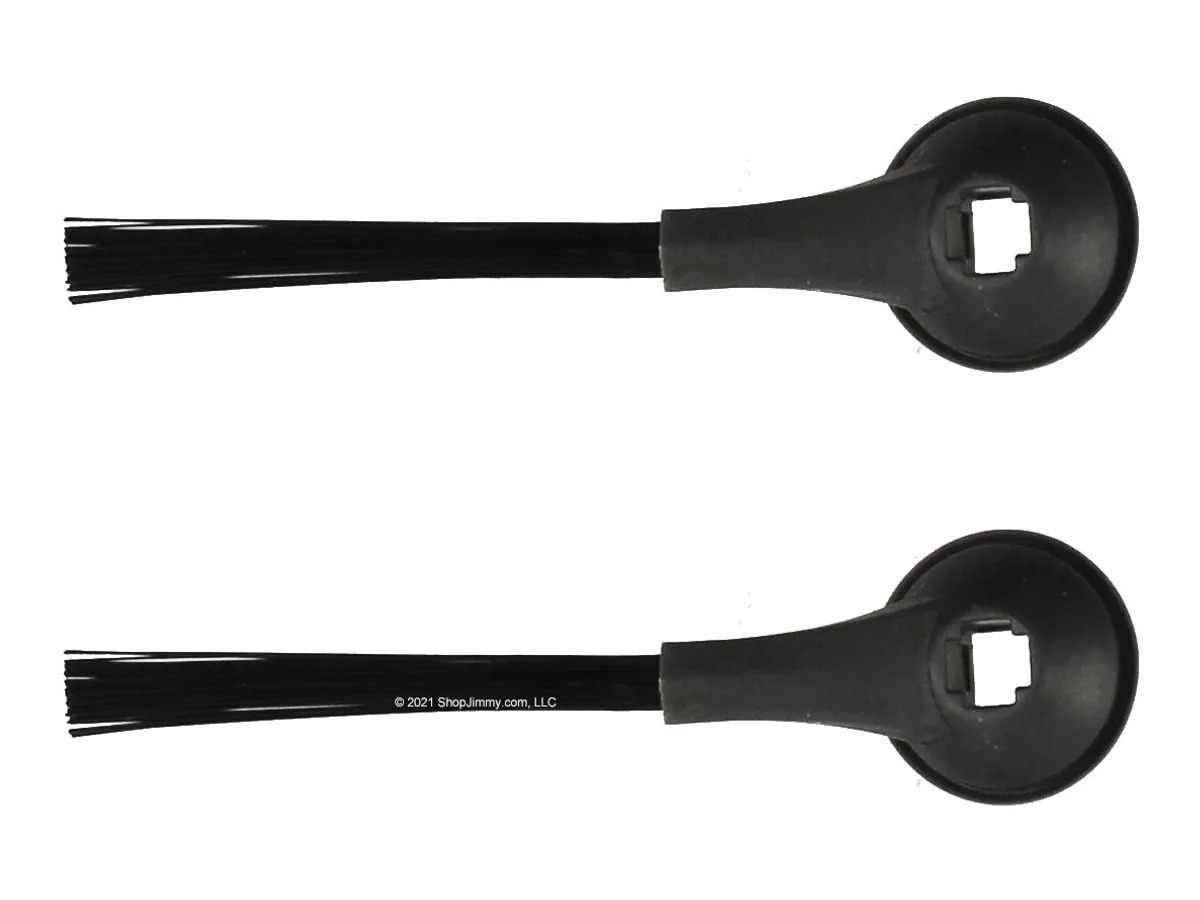 Cepillo lateral, pack de 2 — robots IQ, EZ, AI y Matrix